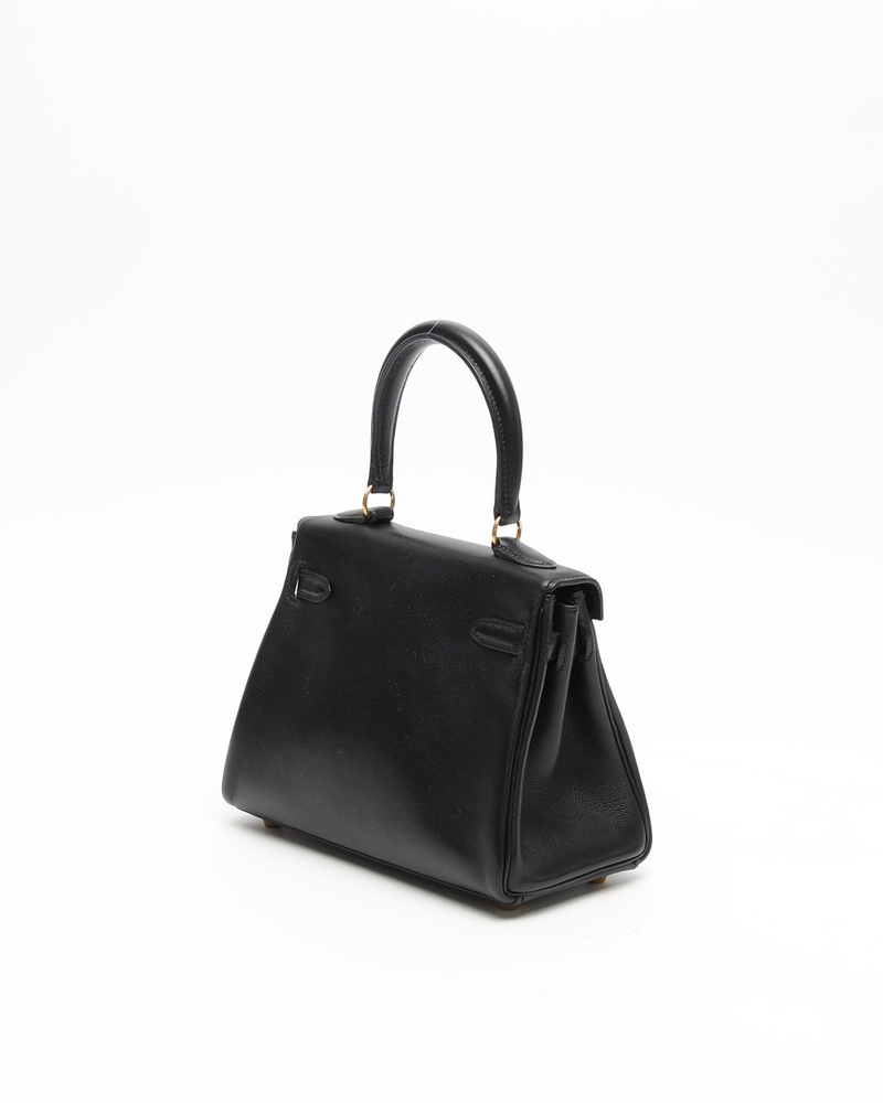 Hermès Mini Kelly 20 Gulliver Top Handle Bag