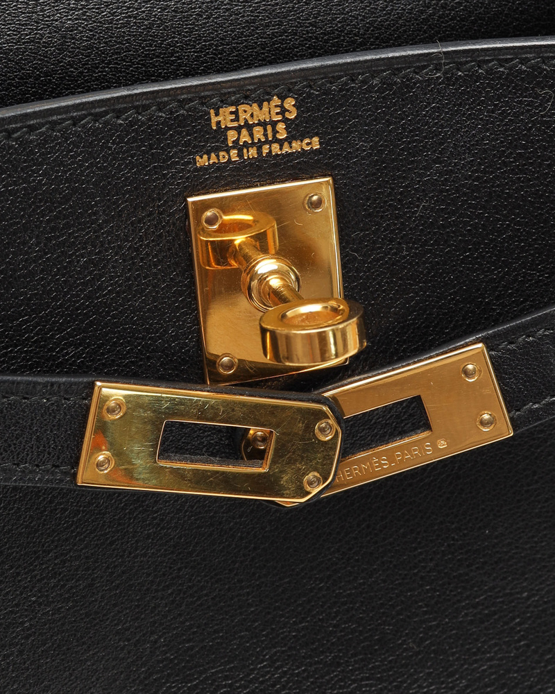 Hermès Mini Kelly 20 Gulliver Top Handle Bag