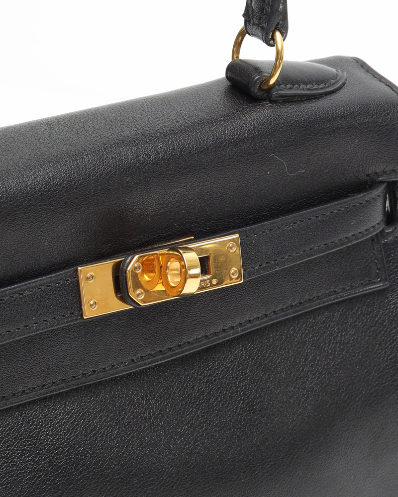 Hermès Mini Kelly 20 Gulliver Top Handle Bag