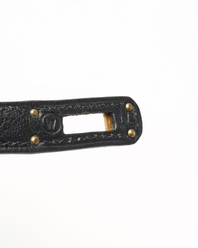 Hermès Mini Kelly 20 Gulliver Top Handle Bag