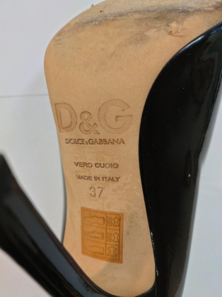 Dolce&Gabbana Court shoes