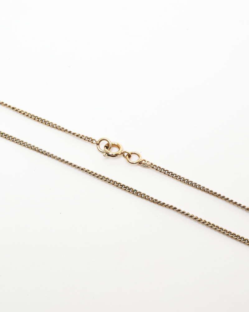 Chanel Coco Mark Necklace