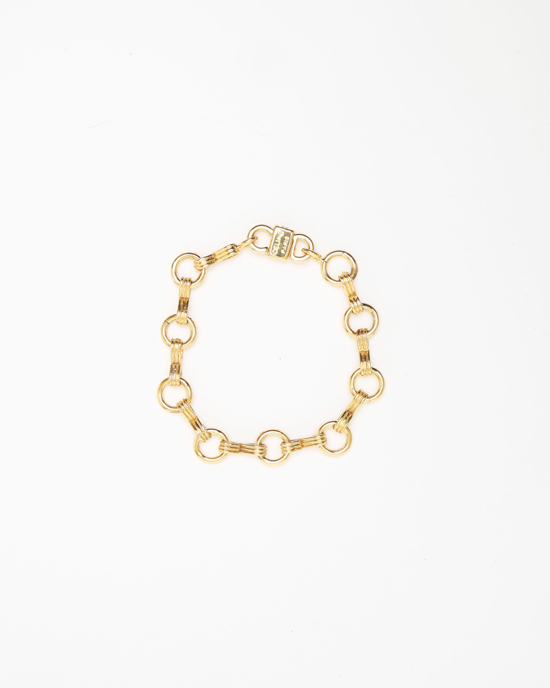 Celine Céline Chain Bracelet
