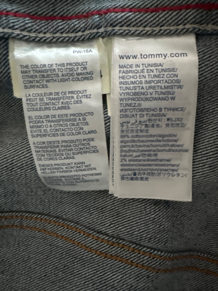 Tommy Hilfiger Jeansjacke