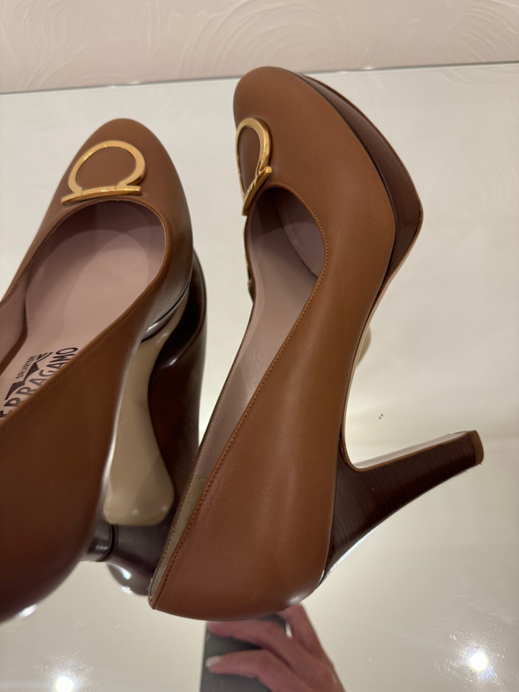 Ferragamo Heels