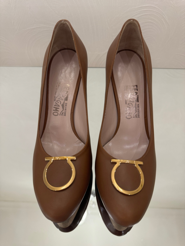 Ferragamo Heels