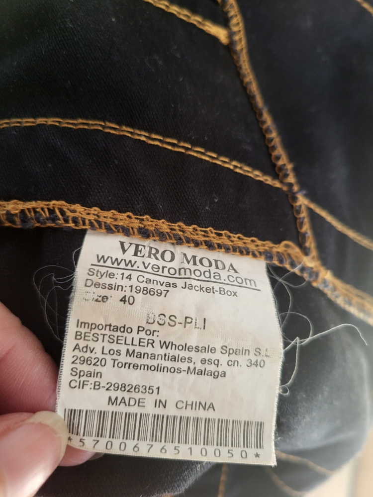 Vero Moda Veste légère