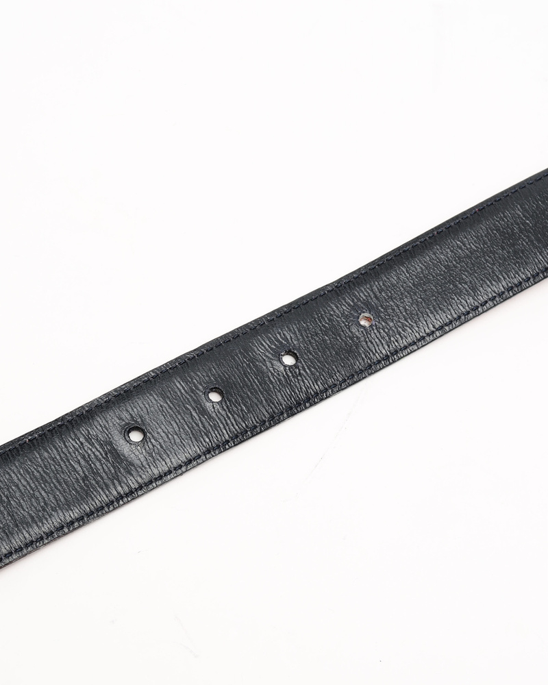 Gucci Interlocking Reversible Belt