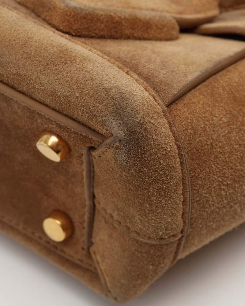 Bottega Veneta Mini Intrecciato Arco Bag