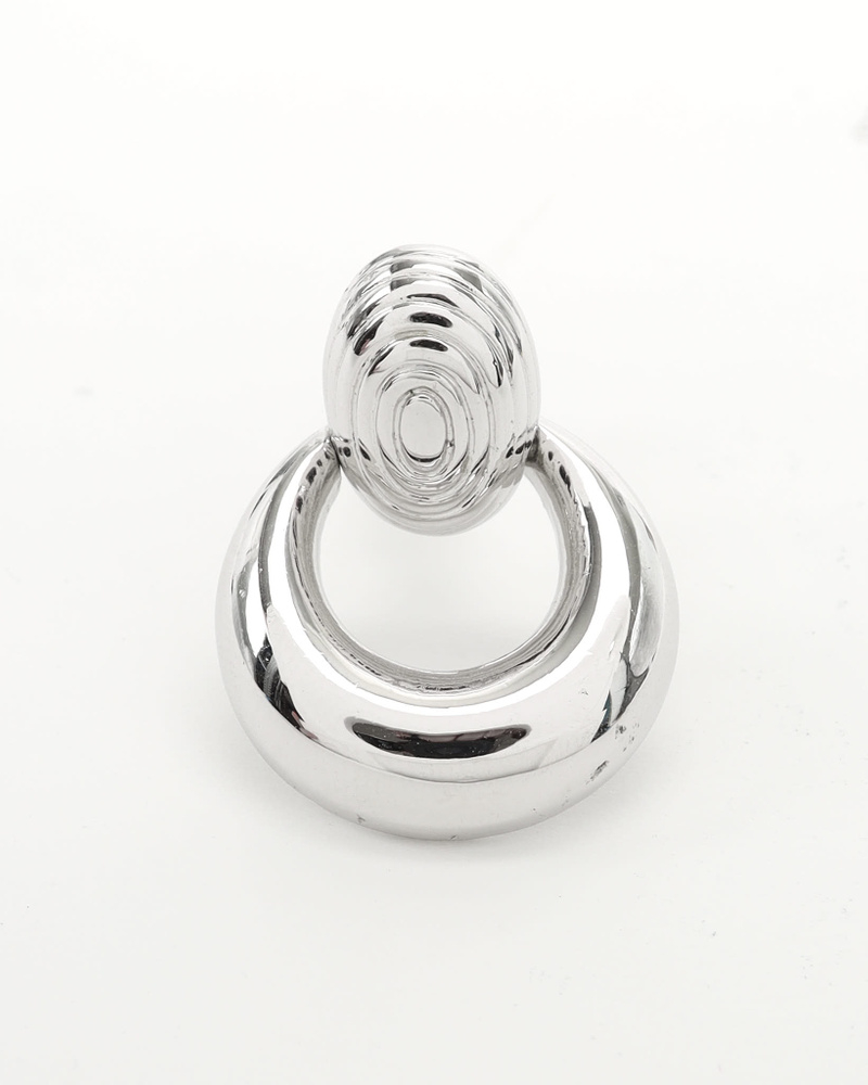 Saint Laurent Screw-on Earrings