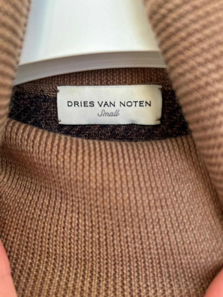 Dries Van Noten Rollneck