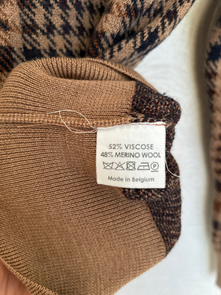 Dries Van Noten Rollneck