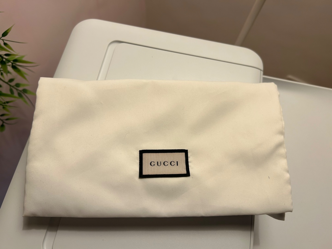 Gucci Ken Scott Portefeuille