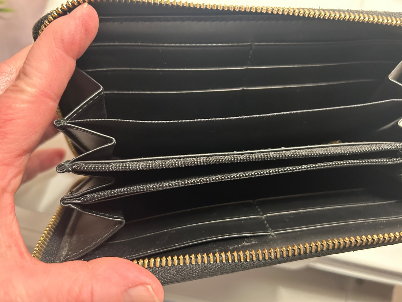 Gucci Ken Scott Portefeuille