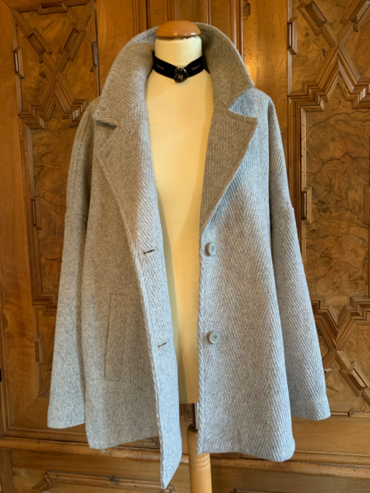 Donna Karan PURE coat