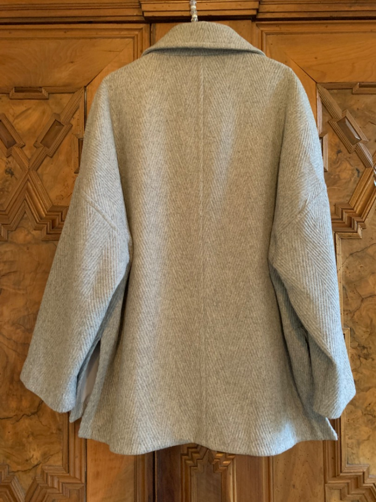 Donna Karan PURE coat