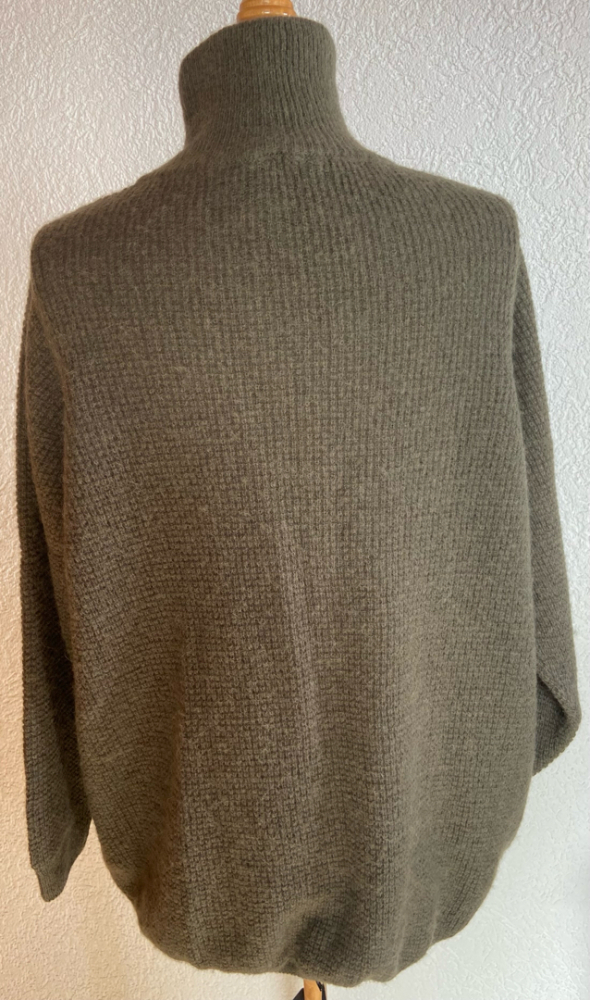 American Vintage Sweater with structure