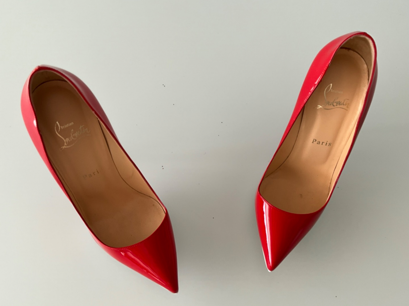 Christian Louboutin Plato