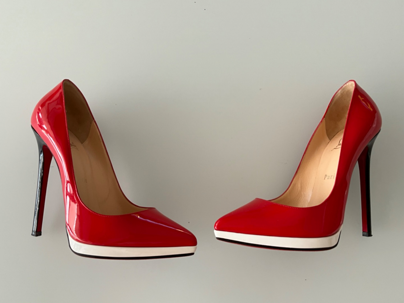 Christian Louboutin Plato