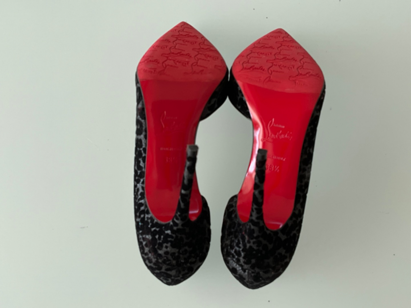 Christian Louboutin Pumps