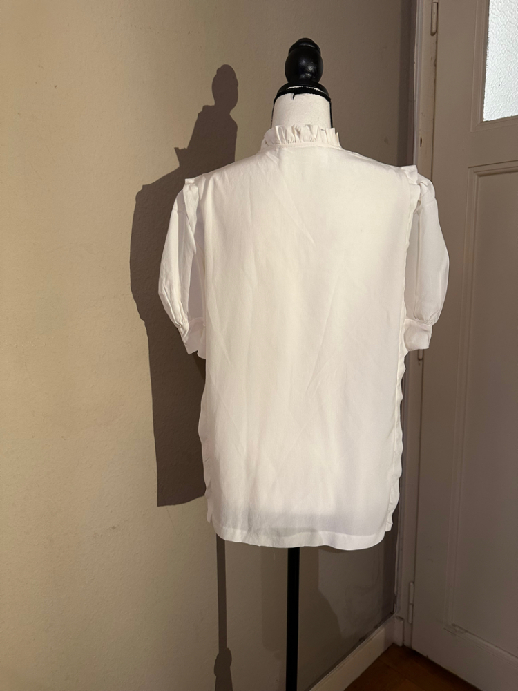 Sandro Chemisier manches courtes