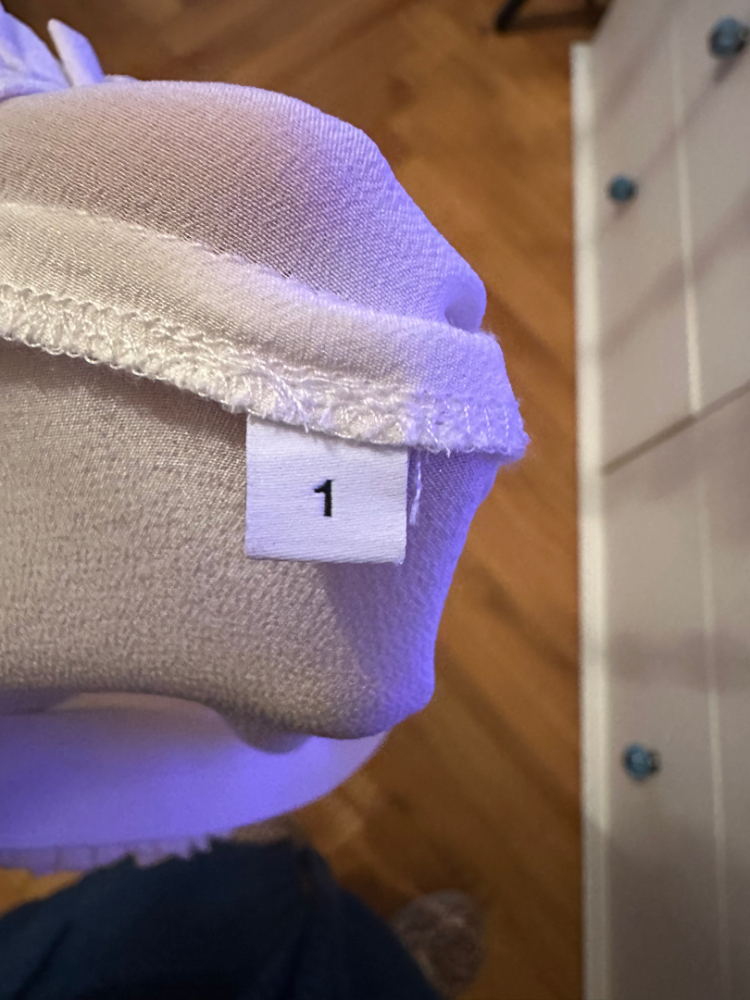 Sandro Chemisier manches courtes