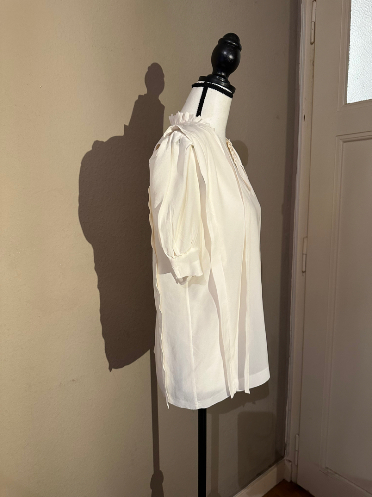 Sandro Chemisier manches courtes