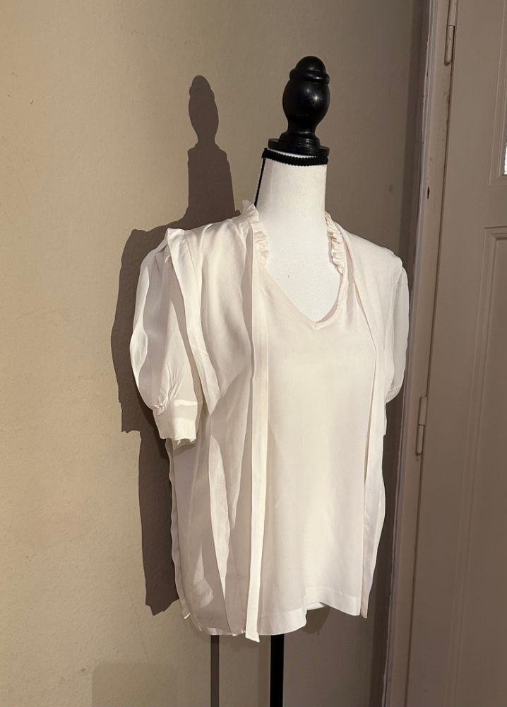 Sandro Chemisier manches courtes