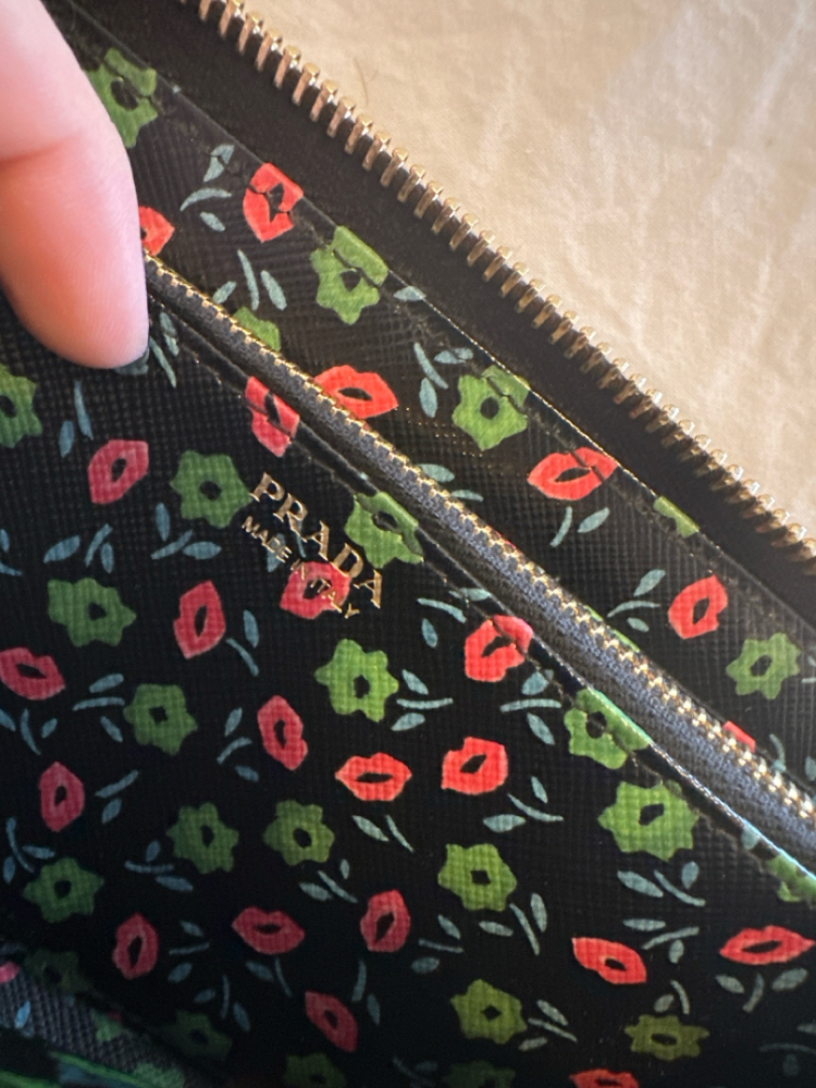 Prada Wallet