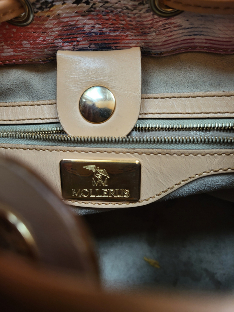 Maison Mollerus Tote bag