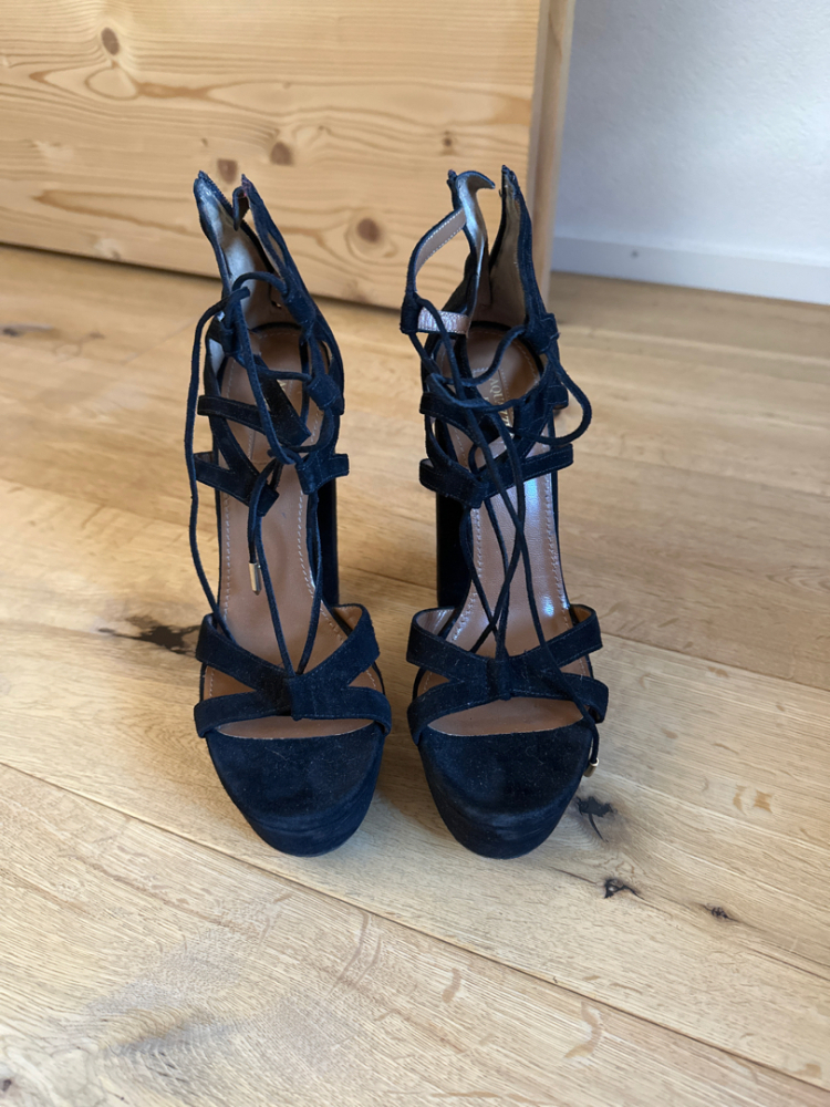 Aquazzura Absätze