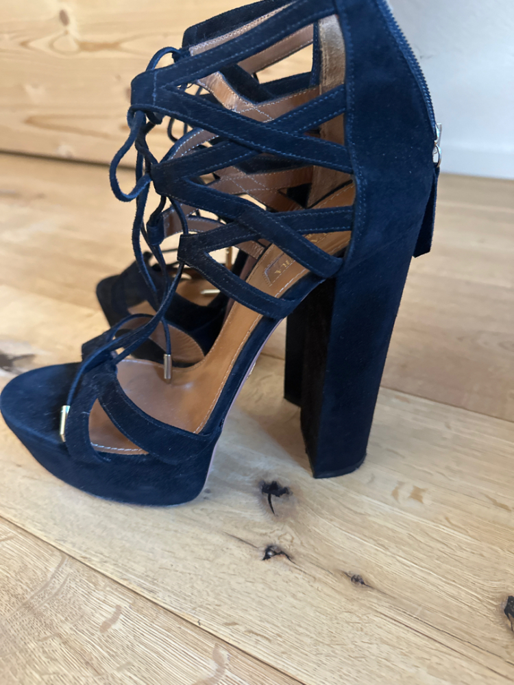 Aquazzura Absätze