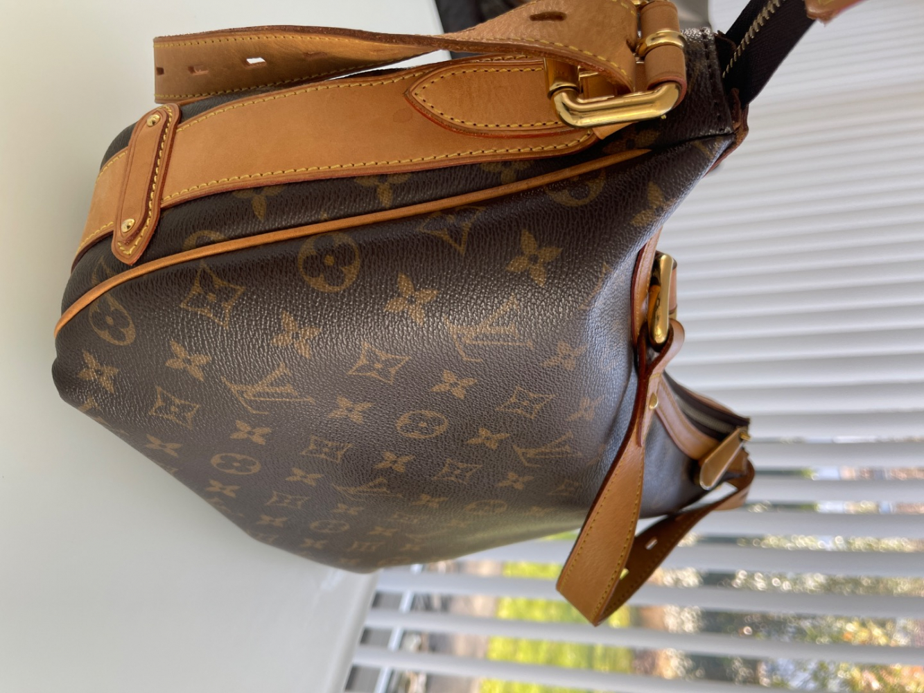 Louis Vuitton Sac à main/corps Tullum