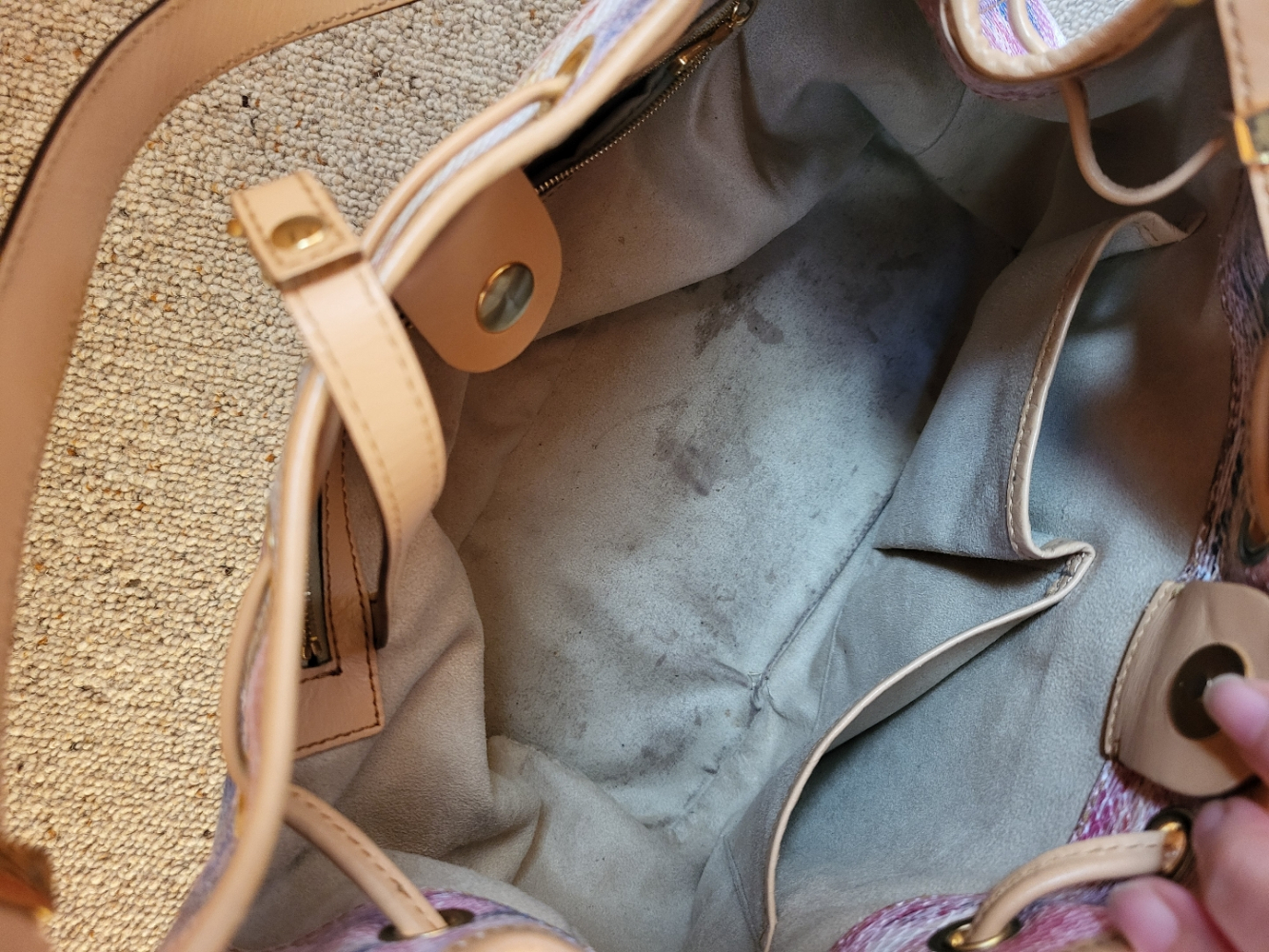 Maison Mollerus Tote bag