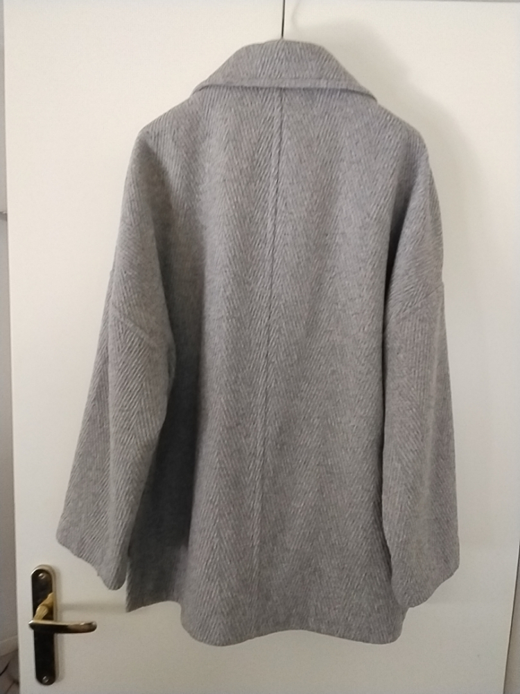 Donna Karan PURE coat