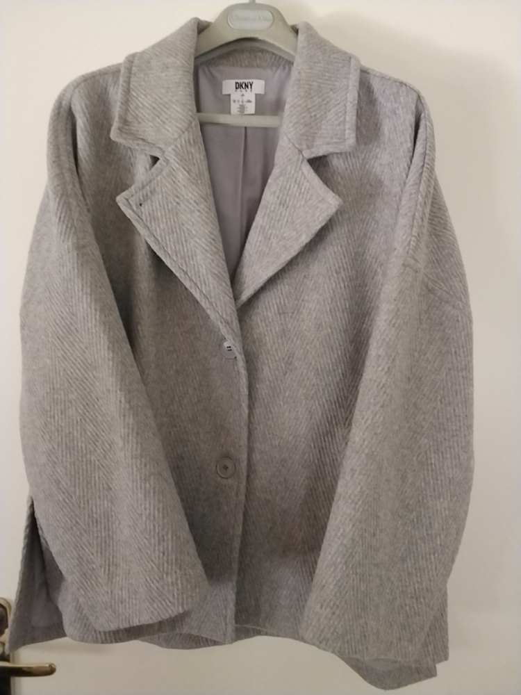 Donna Karan PURE coat