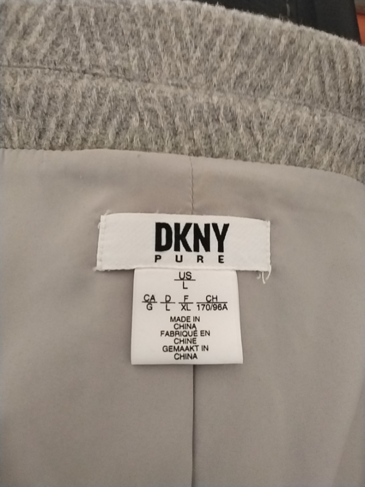Donna Karan PURE coat