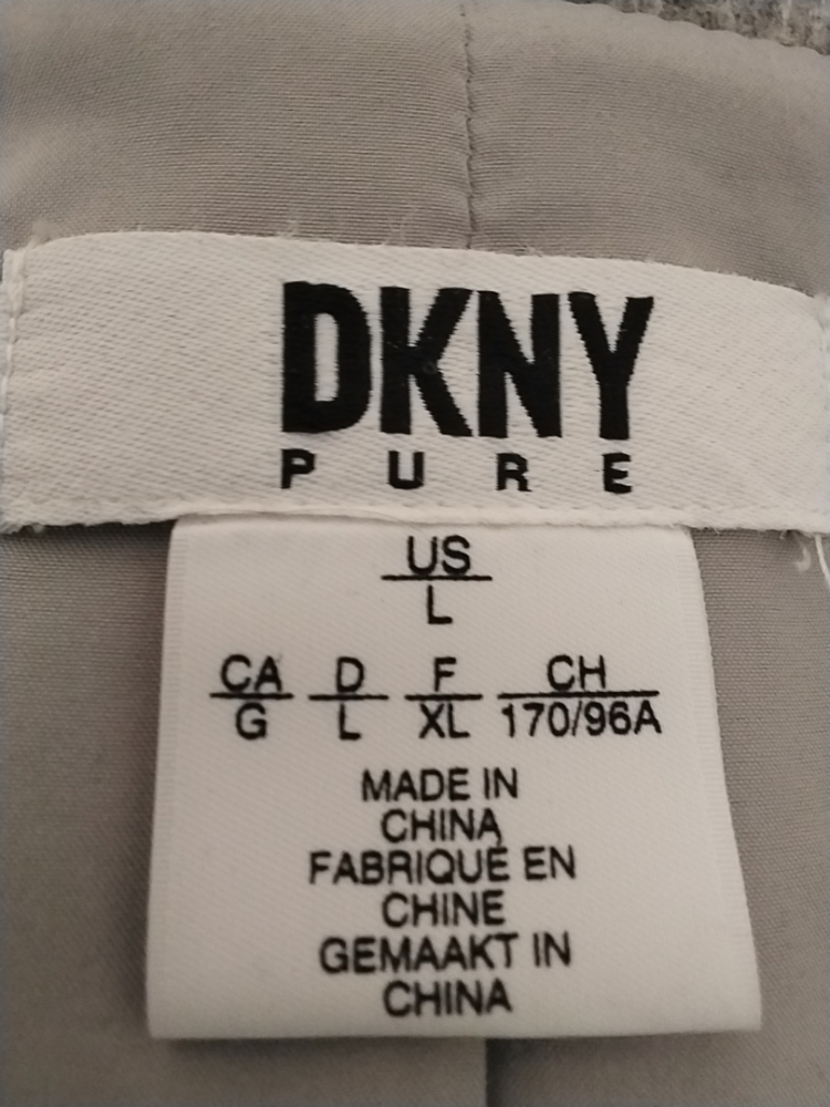 Donna Karan PURE coat