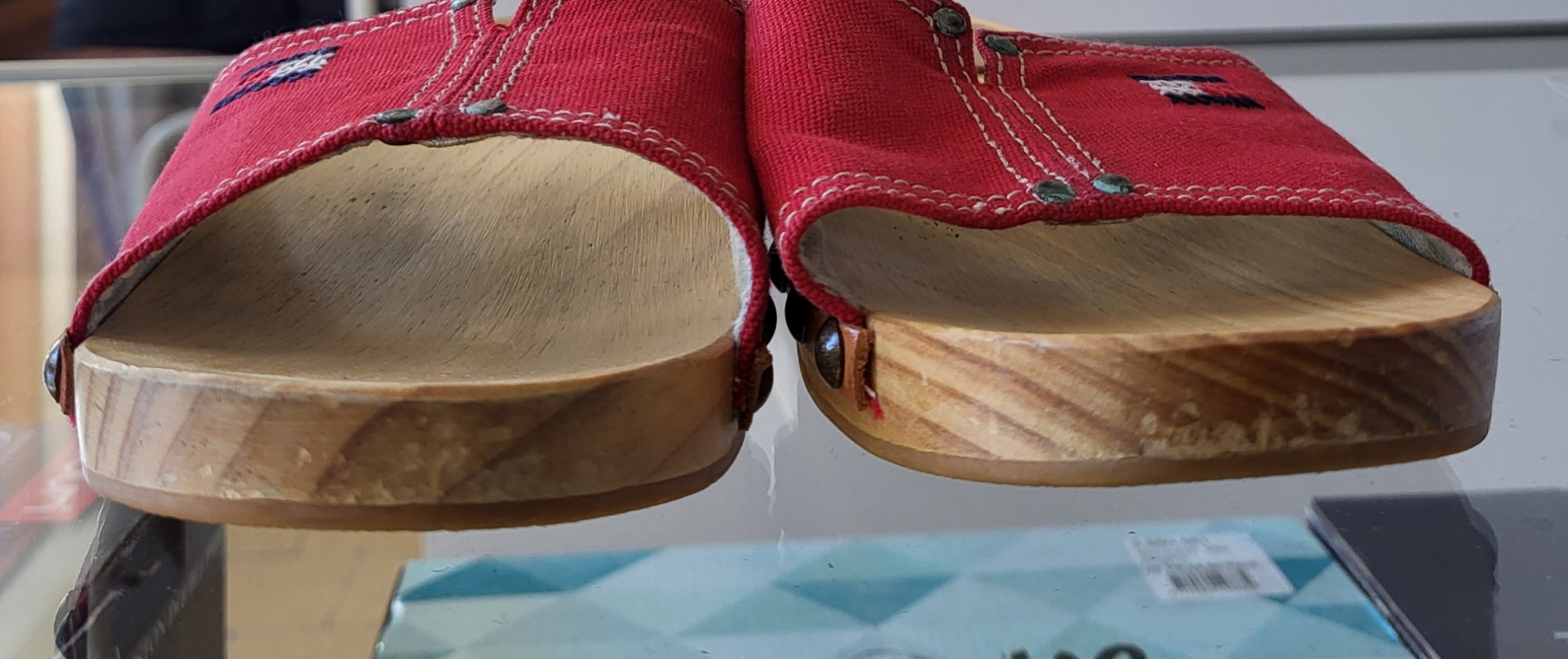 Tommy Hilfiger Clog Sandals