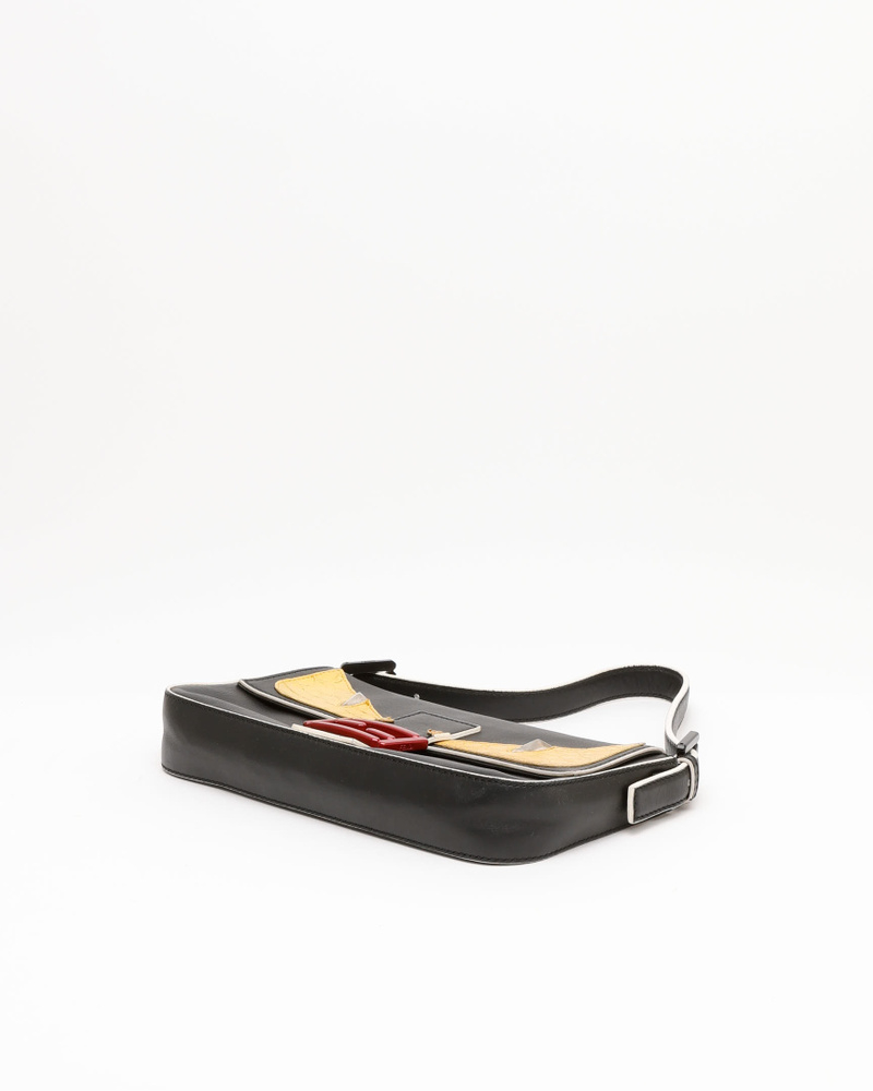 Fendi Medium Monster Baguette Bag