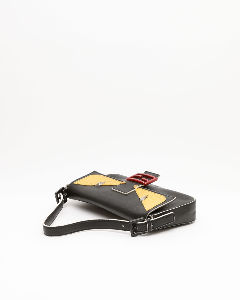 Fendi Medium Monster Baguette Bag