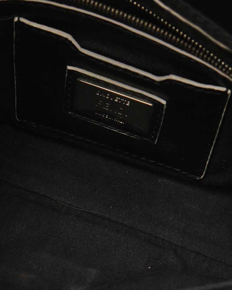 Fendi Medium Monster Baguette Bag