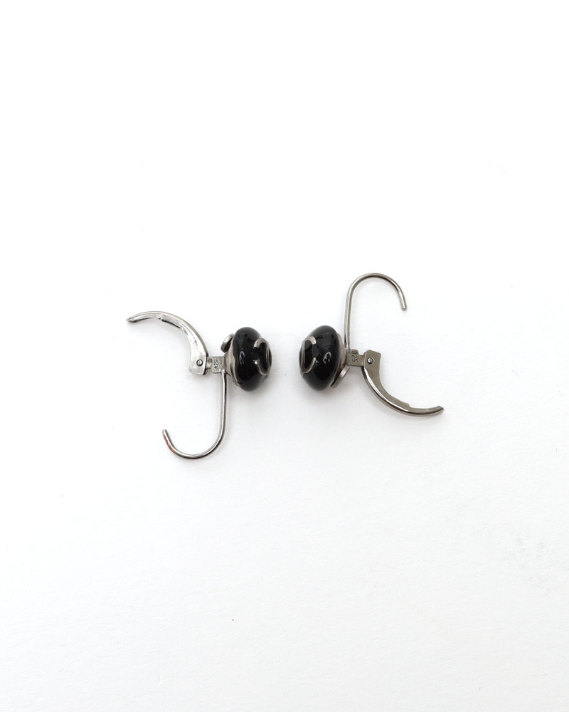 Chanel Coco Mark Earrings