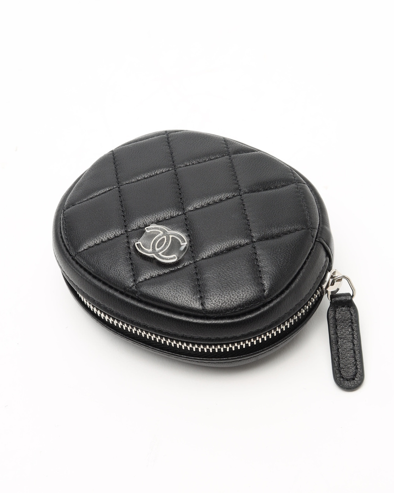 Chanel Lambskin Coin Purse