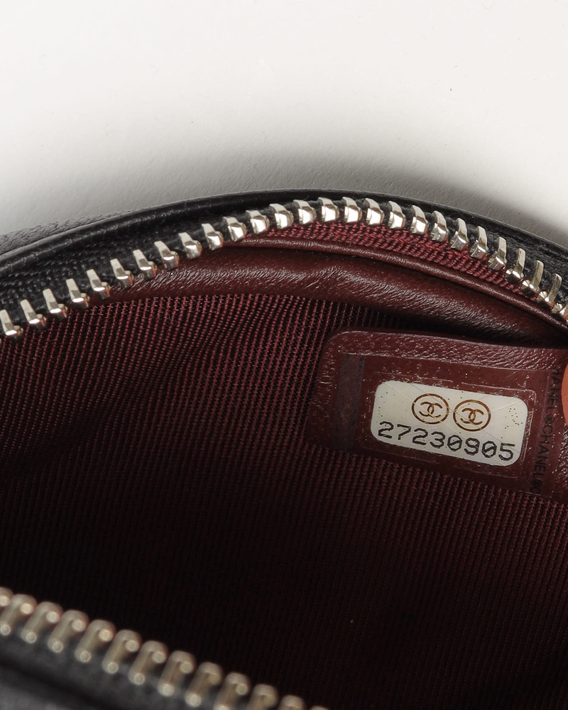 Chanel Lambskin Coin Purse