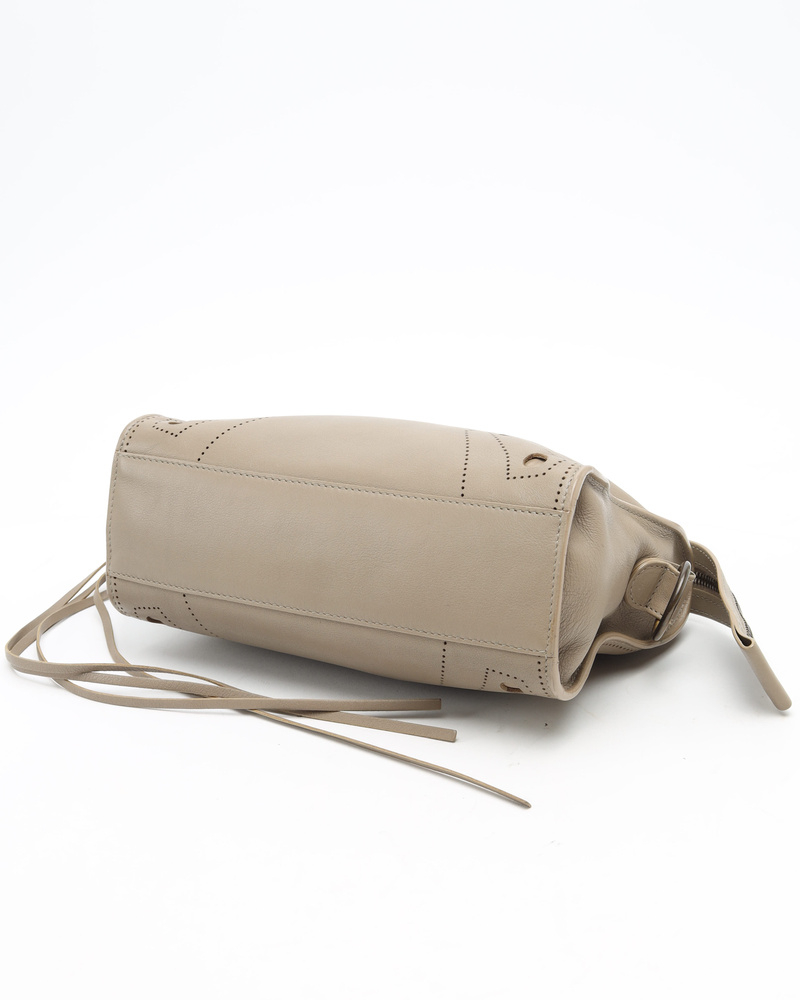 Balenciaga Small City Blackout Bag