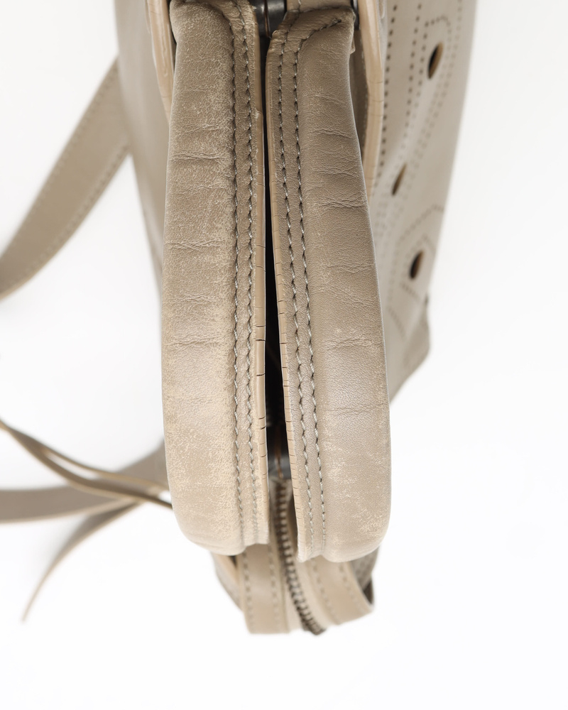 Balenciaga Small City Blackout Bag