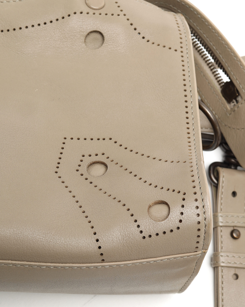 Balenciaga Small City Blackout Bag