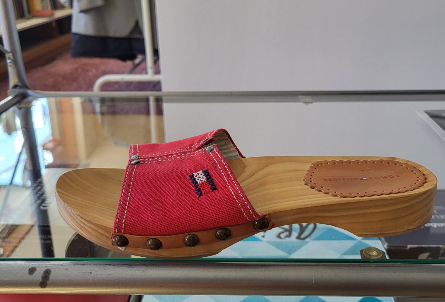 Tommy Hilfiger Clog Sandals