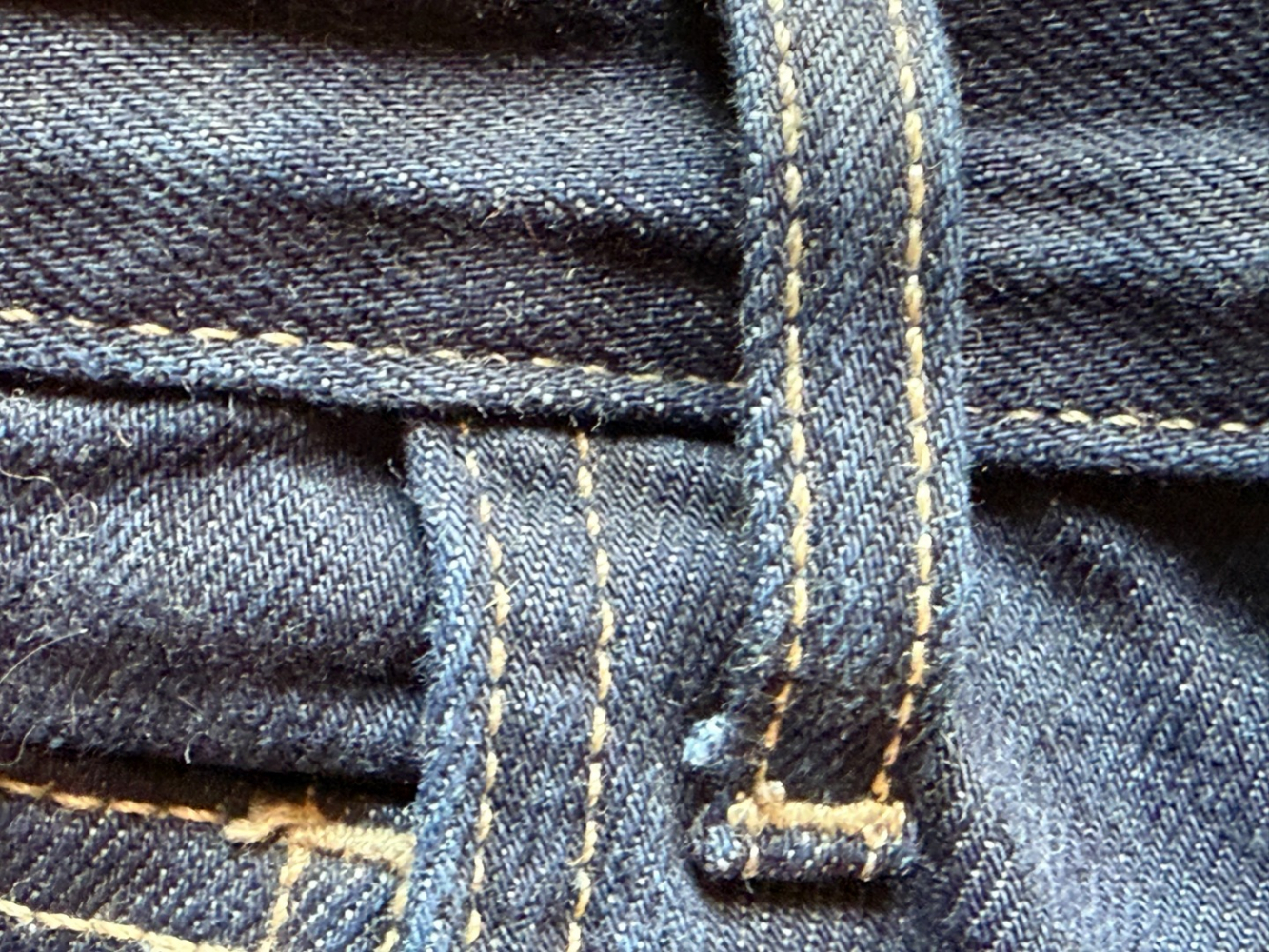 Current/Elliott The Stovepipe high-waisted button-fly straight leg jeans, in color Hearst